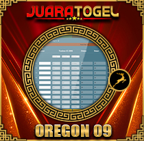 PREDIKSI TOGEL OREGON-09 30 OKT 2025 JUARATOGEL