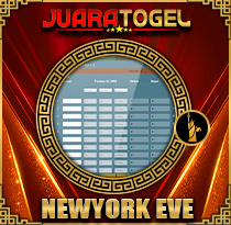 PREDIKSI TOGEL NEWYORK-EVE 30 OKT 2025 JUARATOGEL
