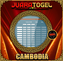 PREDIKSI TOGEL CAMBODIA 08 NOV 2025 JUARATOGEL