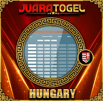 PREDIKSI TOGEL HUNGARY 09 NOV 2025 JUARATOGEL
