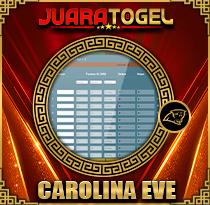 PREDIKSI TOGEL CAROLINA-EVE 30 OKT 2025 JUARATOGEL