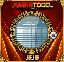 PREDIKSI TOGEL JEJU-LOTTO 26 OKT 2025 JUARATOGEL