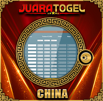 PREDIKSI TOGEL CHINA 31 OKT 2025 JUARATOGEL