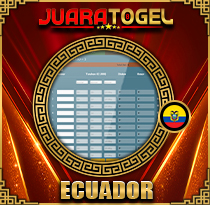 PREDIKSI TOGEL ECUADOR 09 NOV 2025 JUARATOGEL
