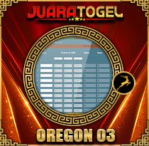 PREDIKSI TOGEL OREGON-03 29 OKT 2025 JUARATOGEL