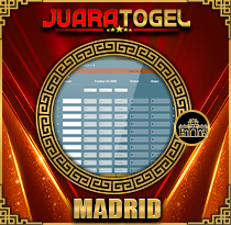 PREDIKSI TOGEL MADRID 29 OKT 2025 JUARATOGEL