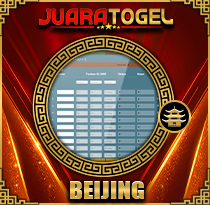 PREDIKSI TOGEL TOTO-BEIJING 26 OKT 2025 JUARATOGEL